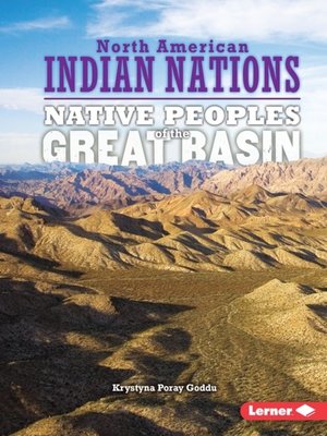cover image of Native Peoples of the Great Basin